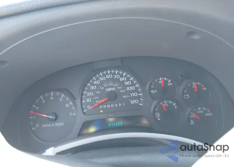 2004 Chevrolet Trailblazer Ext Ls from USA, damaged, VIN 1GNET16S846108985